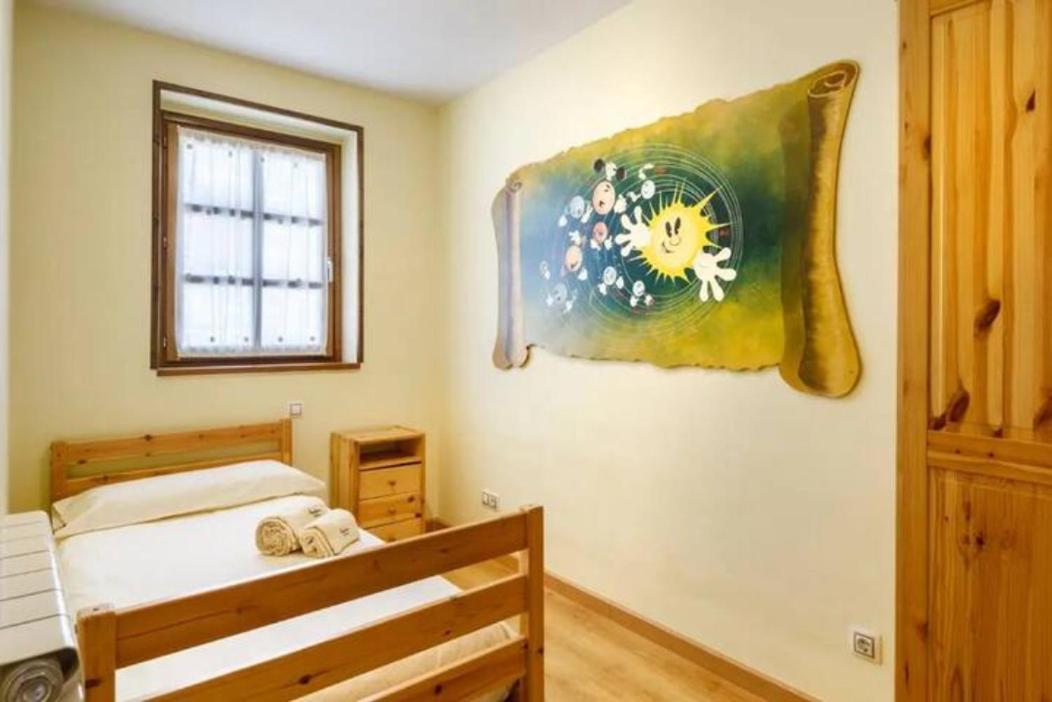 Unifamiliar El Pueyo De Jaca, Panticosa Apartment Exterior photo