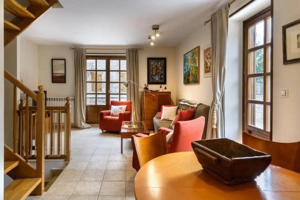 Unifamiliar El Pueyo De Jaca, Panticosa Apartment Exterior photo