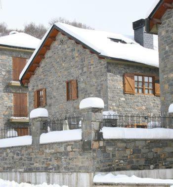 Unifamiliar El Pueyo De Jaca, Panticosa Apartment Exterior photo